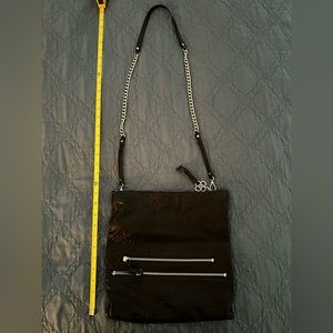 Adorable& versatile leather purse/clutch